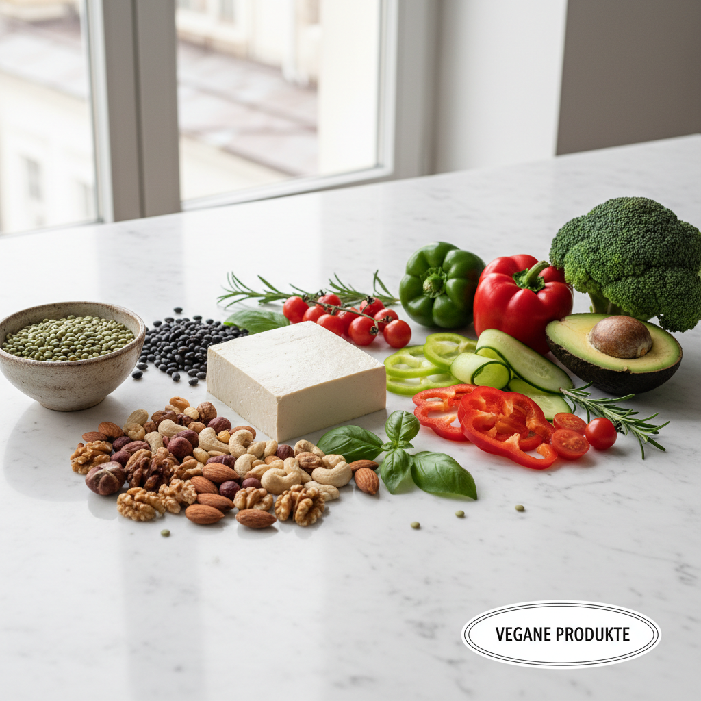 Vegane Produkte