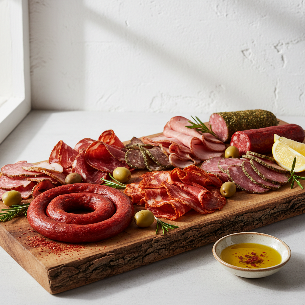 Wurst & Feinkost