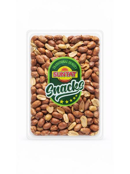 SUNTAT Erdnüsse geröstet 300g