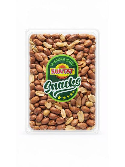 SUNTAT Erdnüsse geröstet 300g