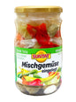 SUNTAT Mischgemüse in Salzlake 660ml Glas