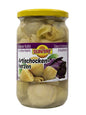 SUNTAT Artischockenherzen eingelegt 720ml Glas