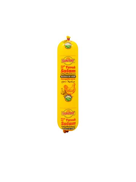 SUNTAT Geflügelfleischwurst 400g