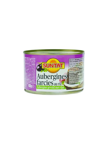 SUNTAT Patlıcan Dolması – Gefüllte Auberginen 400g Dose