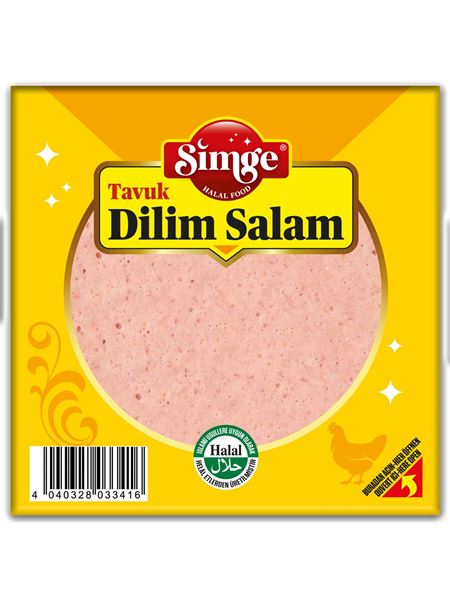Simge Geflügelfleischwurst 150g