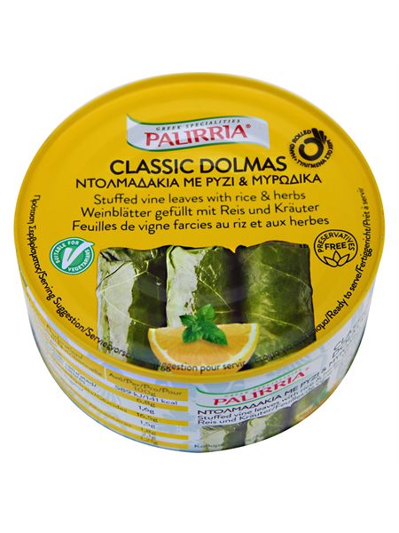Palirria Gefüllte Weinblätter 280g