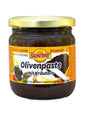 SUNTAT Oliven-Paste m. Kräuter 210ml Gl.