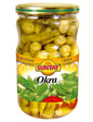 SUNTAT Sultani Okra Bamya 720ml Glas