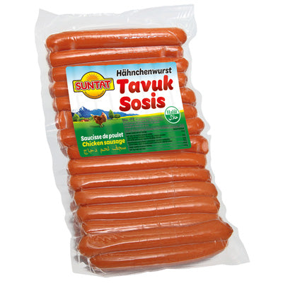 SUNTAT Geflügelwurst 1500g