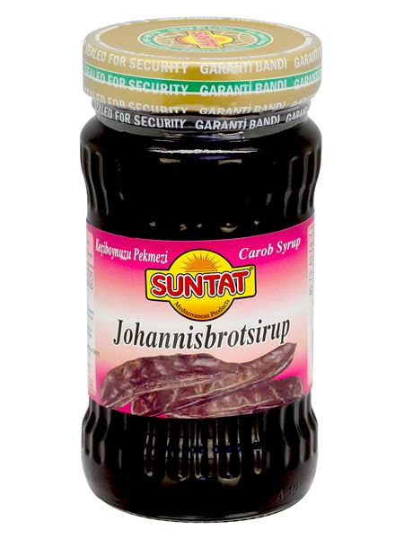 SUNTAT Johannisbrotsirup 390g