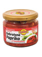 SUNTAT Biber Kızartması – Gebratene Paprika in Tomatensauce 330ml Glas
