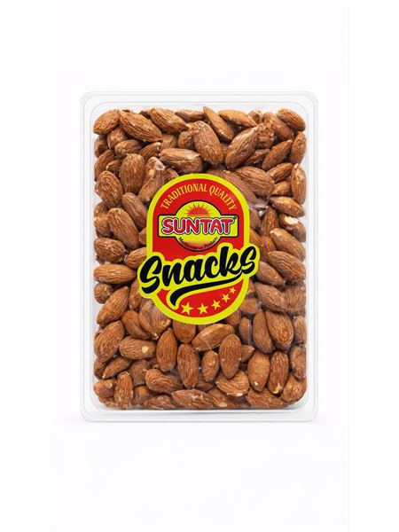 SUNTAT Mandeln geröstet gesalzen 300g