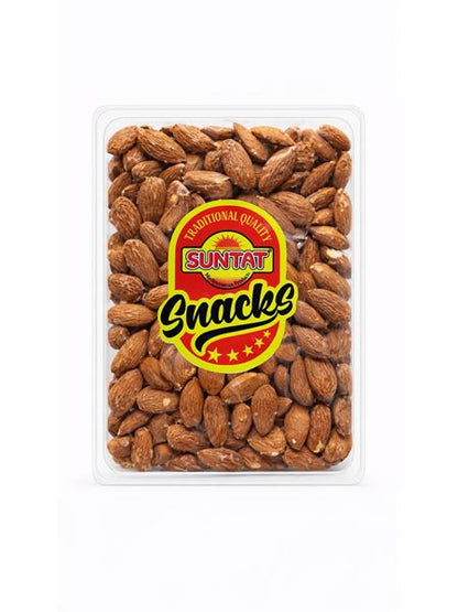 SUNTAT Mandeln geröstet gesalzen 300g