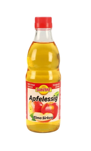 SUNTAT Apfelessig 500ml Gl.