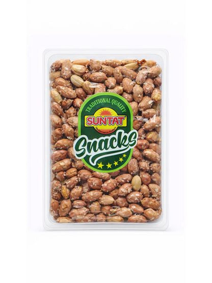 SUNTAT Erdnüsse geröstet gesalzen 300g