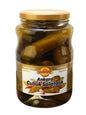 SUNTAT Gewürzgurken Çubuk Ankara 1700ml Glas