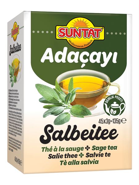 SUNTAT Salbeitee 135g