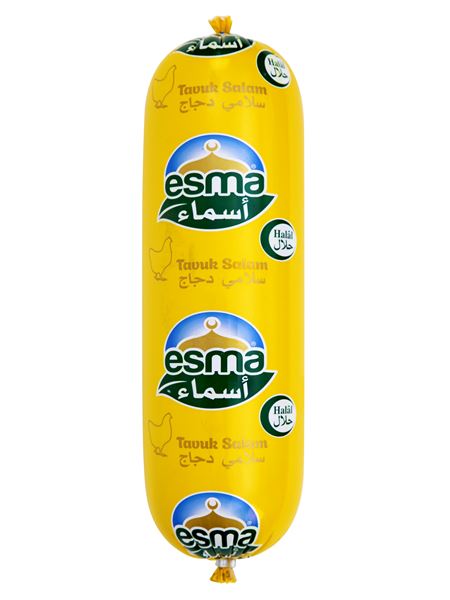 ESMA Geflügelfleischwurst 1600g