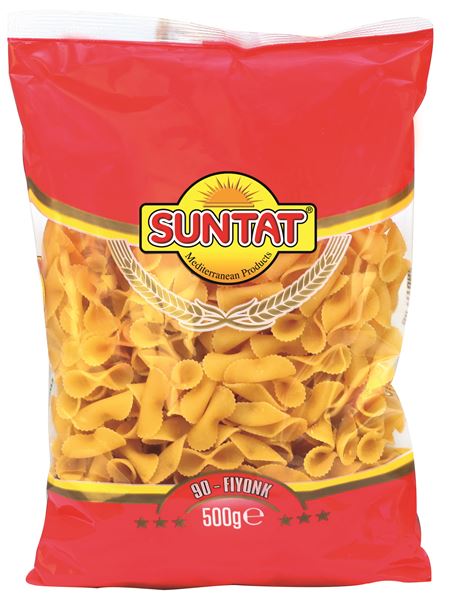 SUNTAT Fiyonk Canestrini Nudeln Nr. 90 500g