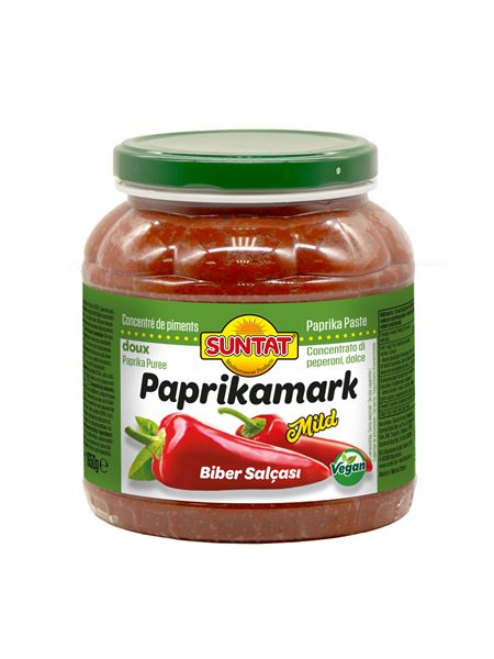 SUNTAT Paprikamark mild 1650g PET