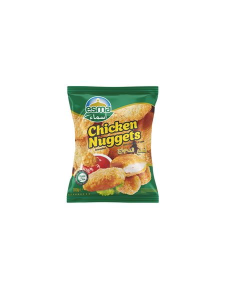 ESMA Hähnchen Nuggets 700g tiefgekühlt