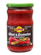 SUNTAT Paprika-Tomatenmark 650g Glas