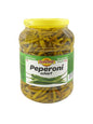 SUNTAT Peperoni scharf in Salzlake 3L PET-Kanister