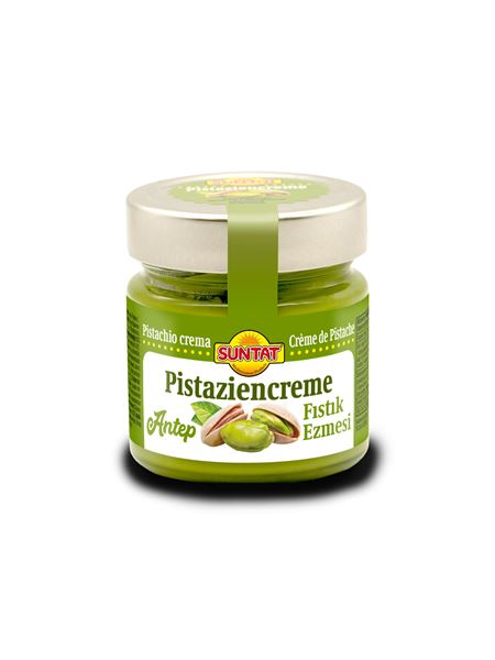 SUNTAT Pistaziencreme 220g
