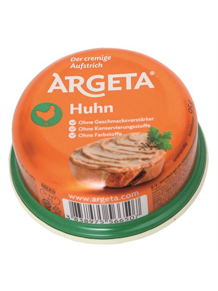 Argeta Hühnerfleisch-Aufstrich 95g