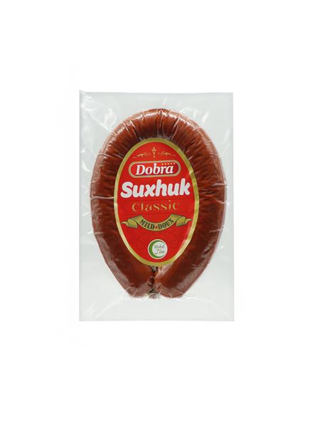 DOBRA Suxhuk Kosova mild 500g