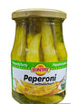 SUNTAT Griechische Peperoni eingelegt 370ml Glas