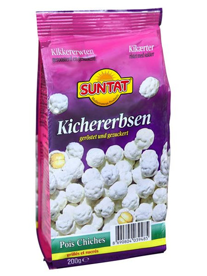 SUNTAT Kichererbsen gezuckert 200g