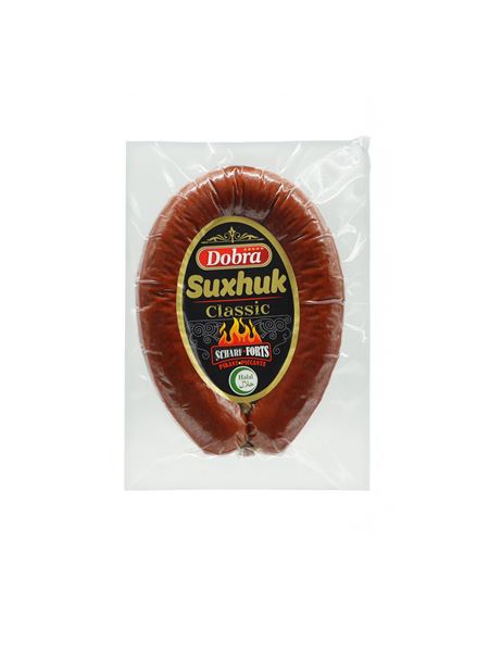 DOBRA Suxhuk Kosova pikant 500g