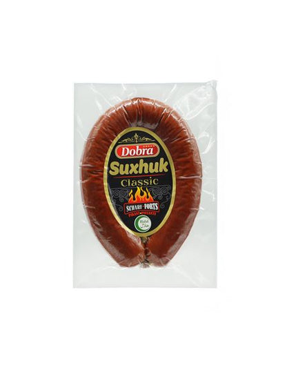 DOBRA Suxhuk Kosova pikant 500g