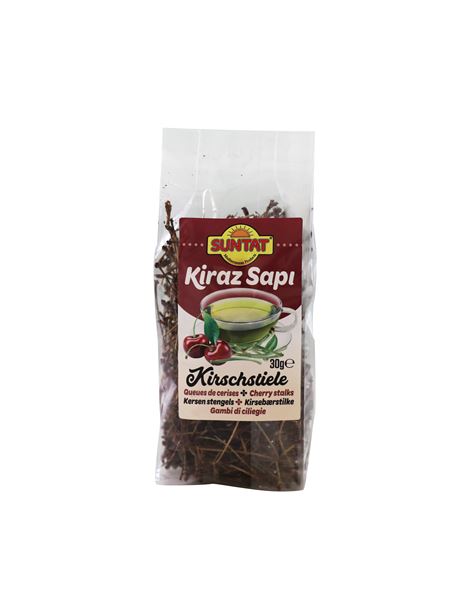 SUNTAT Kirschstiele 30g