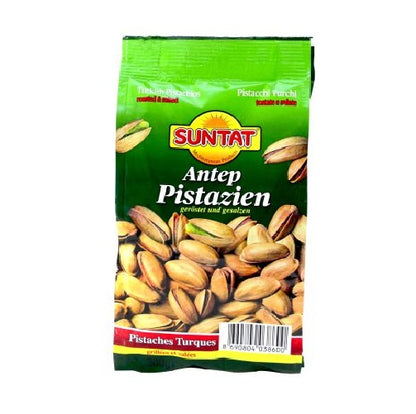 SUNTAT Antep Pistazien geröstet gesalzen 300g