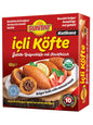 SUNTAT Gefüllte Bulgurklöße mit Hackfleisch (İçli Köfte) 450g tiefgekühlt