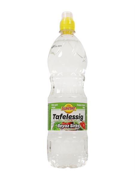 SUNTAT Tafelessig 12x1l PET