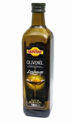 SUNTAT Zeytinyağı – Olivenöl 750ml Flasche