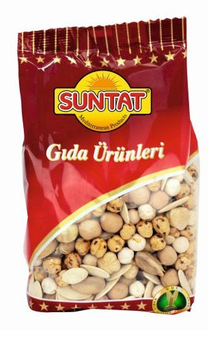 SUNTAT Knabbermischung 600g