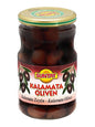 SUNTAT Kalamata Oliven mit Stein 720ml Glas