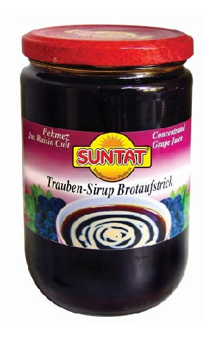SUNTAT Traubensirup 800g Glas