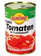 SUNTAT Gehackte Tomaten 425ml Dose