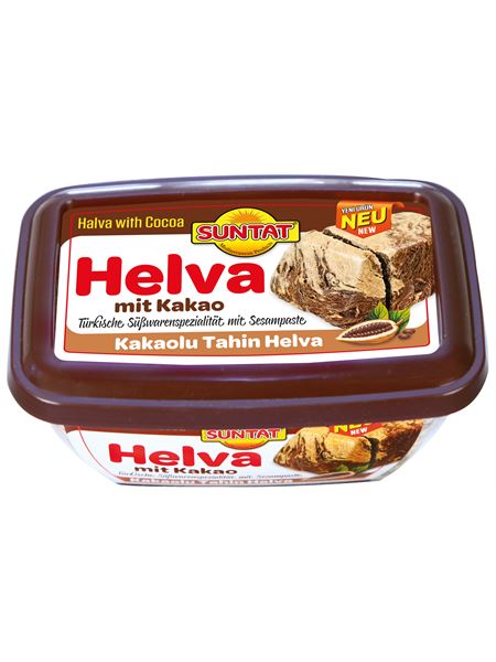 SUNTAT Helva mit Kakao 700g
