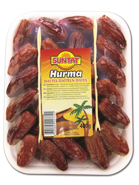 SUNTAT Datteln 400g