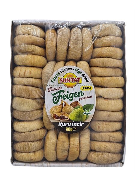 SUNTAT Feigen getrocknet 700g
