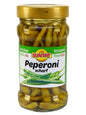 SUNTAT Peperoni scharf eingelegt 326ml Glas