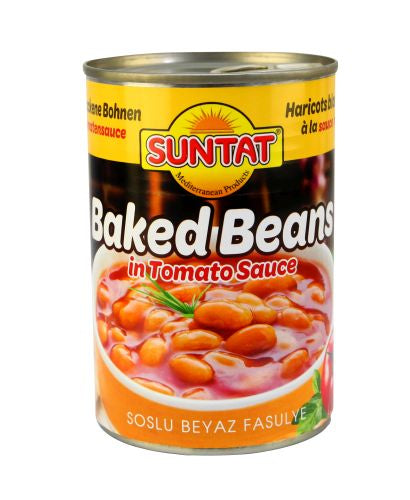 SUNTAT Gebackene Bohnen 400g Dose