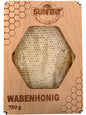 SUNTAT Wabenhonig 750g