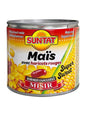 SUNTAT Gemüsemais Super Sweet mit Kidneybohnen 340g Dose